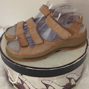 Dansko leather Summer Sandals